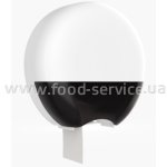 Диспенсер для туалетного паперу Berg HSD-E51020 білий